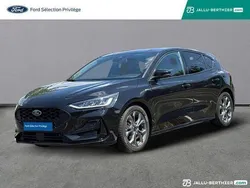 Noir Utilisé 2023 Ford Focus ST-Line | 17 489 € (Prix juste)