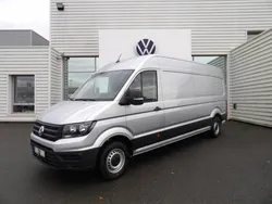 Gris Nouvelle 2024 VW Crafter Business Van | 46 680 € (Bon prix)