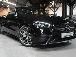 Noir Utilisé 2021 Mercedes V220 AMG line Monospace | 45 900 €