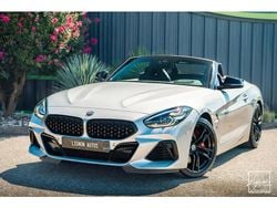 Gris Utilisé 2022 BMW Z4 M Performance Cabriolet | 58 990 € (Prix juste)