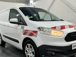 Utilisé 2017 Ford Transit Trend Berline | 9 990 € (Prix juste)
