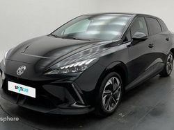 Noir Utilisé 2023 MG MG4 EV Luxury Citadine | 21 980 € (Prix assez cher)