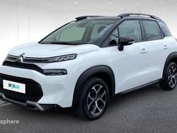 Blanc Utilisé 2021 Citroën C3 Aircross PureTech SUV | 14 880 € (Prix juste)