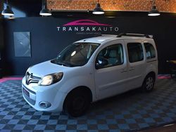 Blanc Utilisé 2014 Renault Kangoo Intens Monospace | 5 990 € (Prix cher)
