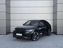 Noir Utilisé 2021 Audi SQ5 SUV | 66 900 €
