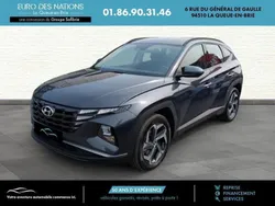 Gris Utilisé 2023 Hyundai Tucson SUV | 30 860 € (Bon prix)