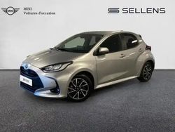 Bronze Utilisé 2022 Toyota Yaris Hybrid Design Berline | 20 880 € (Prix juste)