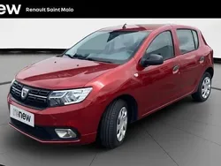 Rouge Utilisé 2020 Dacia Sandero Essentiel Citadine | 8 490 € (Super prix)
