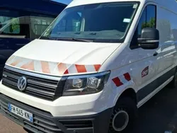 Blanc Utilisé 2019 VW Crafter Van | 26 990 € (Bon prix)