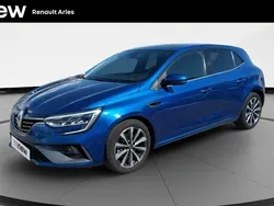 Bleu Utilisé 2020 Renault Mégane IV R.S. Berline | 21 490 €