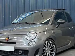 Utilisé 2016 Abarth 595 Citadine | 11 490 € (Prix juste)