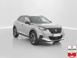 Gris Utilisé 2022 Peugeot 2008 GT SUV | 20 660 € (Prix cher)