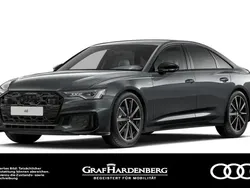 Gris Utilisé 2024 Audi A6 S-Line Berline | 55 980 €