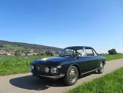 Bleu Utilisé 1968 Lancia Fulvia Coupé | 23 167 €