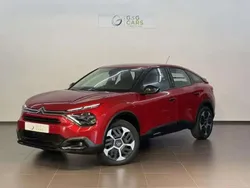 Rouge Utilisé 2021 Citroën C4 Berline | 15 499 € (Prix juste)