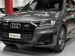 Utilisé 2018 Audi Q7 S-Line SUV | 43 900 € (Bon prix)