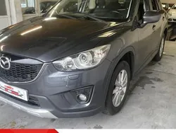 Gris Utilisé 2014 Mazda CX-5 Exclusive-Line SUV | 10 999 € (Bon prix)