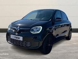 Noir Utilisé 2022 Renault Twingo Urban Night Citadine | 12 299 € (Prix juste)