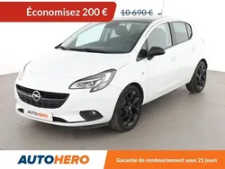 Blanc Utilisé 2018 Opel Corsa Edition Citadine | 10 490 € (Super prix)