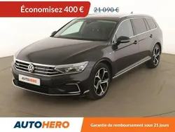 Gris Utilisé 2019 VW Passat GTE Break | 20 690 € (Bon prix)