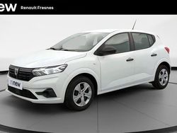 Blanc Utilisé 2022 Dacia Sandero Essentiel Citadine | 10 880 € (Super prix)