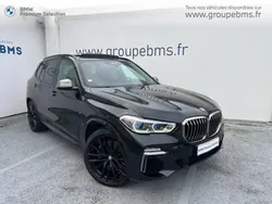 Utilisé 2019 BMW X5 M SUV | 49 900 € (Prix assez cher)