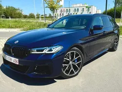 Bleu Utilisé 2022 BMW 530e M Sport Break | 41 990 € (Super prix)