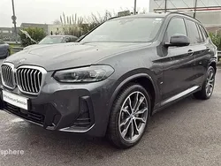 Sophistograu métallic Utilisé 2024 BMW X3 M Sport SUV | 57 299 € (Prix juste)