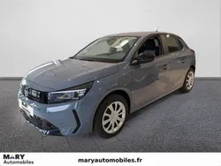 Gris Utilisé 2024 Opel Corsa-e Citadine | 19 950 € (Bon prix)
