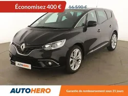 Noir Utilisé 2019 Renault Grand Scénic IV Business Monospace | 16 190 € (Prix juste)
