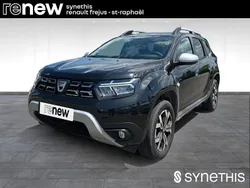 Noir Utilisé 2022 Dacia Duster Journey SUV | 16 490 € (Prix juste)