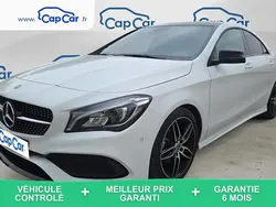 Blanc Utilisé 2018 Mercedes CLA200 Berline | 22 790 €