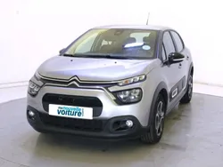 Gris Utilisé 2024 Citroën C3 PureTech Citadine | 13 490 € (Prix juste)