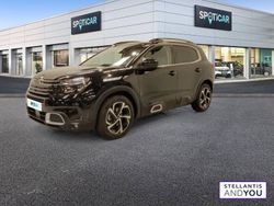 Noir Occasion 2020 Citroën C5 Aircross Shine SUV | 18 390 € (Prix juste)