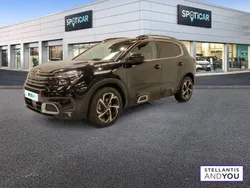 Noir Utilisé 2020 Citroën C5 Aircross Shine SUV | 18 790 € (Prix juste)
