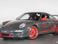 Gris Utilisé 2010 Porsche 911 GT3 RS Coupé | 194 990 €