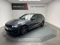 Gris Utilisé 2019 BMW 330 M Sport Break | 36 990 € (Prix juste)