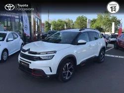 Utilisé 2021 Citroën C5 Aircross Shine SUV | 19 990 € (Bon prix)