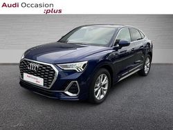 Bleu navarre métallisé Nouvelle 2025 Audi Q3 S-Line SUV | 47 490 €