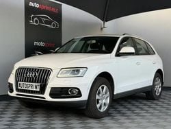Blanc Utilisé 2016 Audi Q5 Ambiente SUV | 13 900 € (Bon prix)