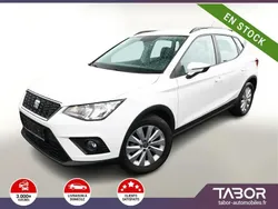 Blanc Utilisé 2021 Seat Arona Style SUV | 16 488 € (Prix juste)