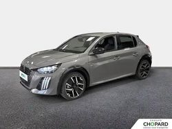 Teinte métallisée gris sélénium Nouvelle 2025 Peugeot 208 Citadine | 39 670 €