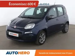 Bleu Utilisé 2015 Fiat Panda Citadine | 7 890 €