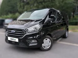 Noir Utilisé 2022 Ford Transit Custom Business Edition Break | 22 490 € (Prix juste)