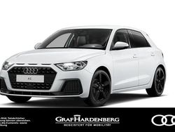 Blanc Utilisé 2025 Audi A1 Sportback Sport Citadine | 25 980 € (Prix juste)
