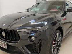 Noir Utilisé 2020 Maserati Levante SUV | 133 990 €