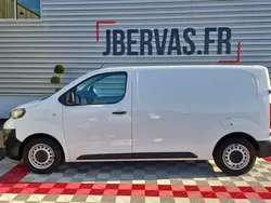 Blanc Utilisé 2021 Peugeot Expert Van | 16 599 € (Prix juste)