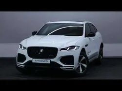 Blanc Utilisé 2024 Jaguar F-Pace R-Dynamic SUV | 58 964 € (Prix cher)