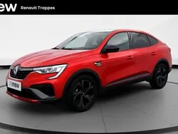 Rouge Utilisé 2023 Renault Arkana R.S. SUV | 24 490 € (Prix juste)