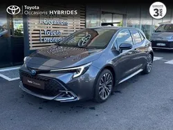 Utilisé 2025 Toyota Corolla Design Berline | 30 290 € (Prix juste)